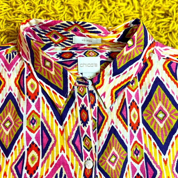 Button up - Picture 3 of 3